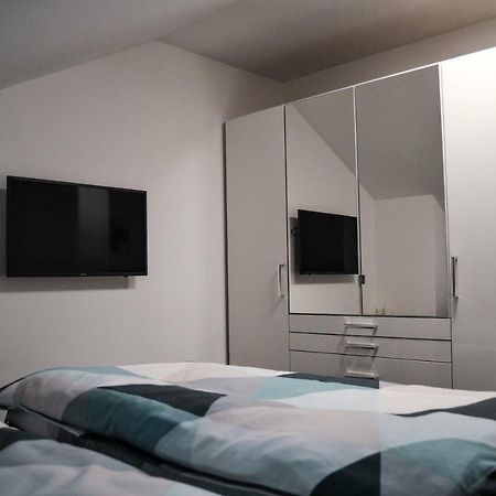 Appartement Tannenblick-Franken à Egloffstein Extérieur photo