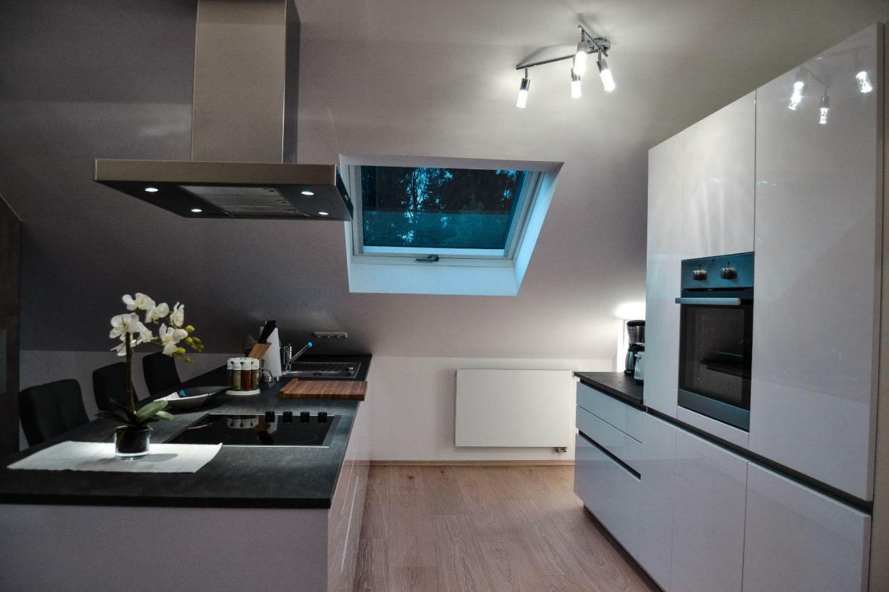 Appartement Tannenblick-Franken à Egloffstein Extérieur photo