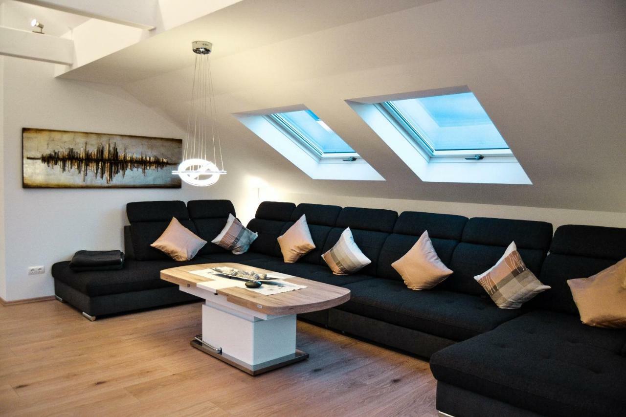 Appartement Tannenblick-Franken à Egloffstein Extérieur photo