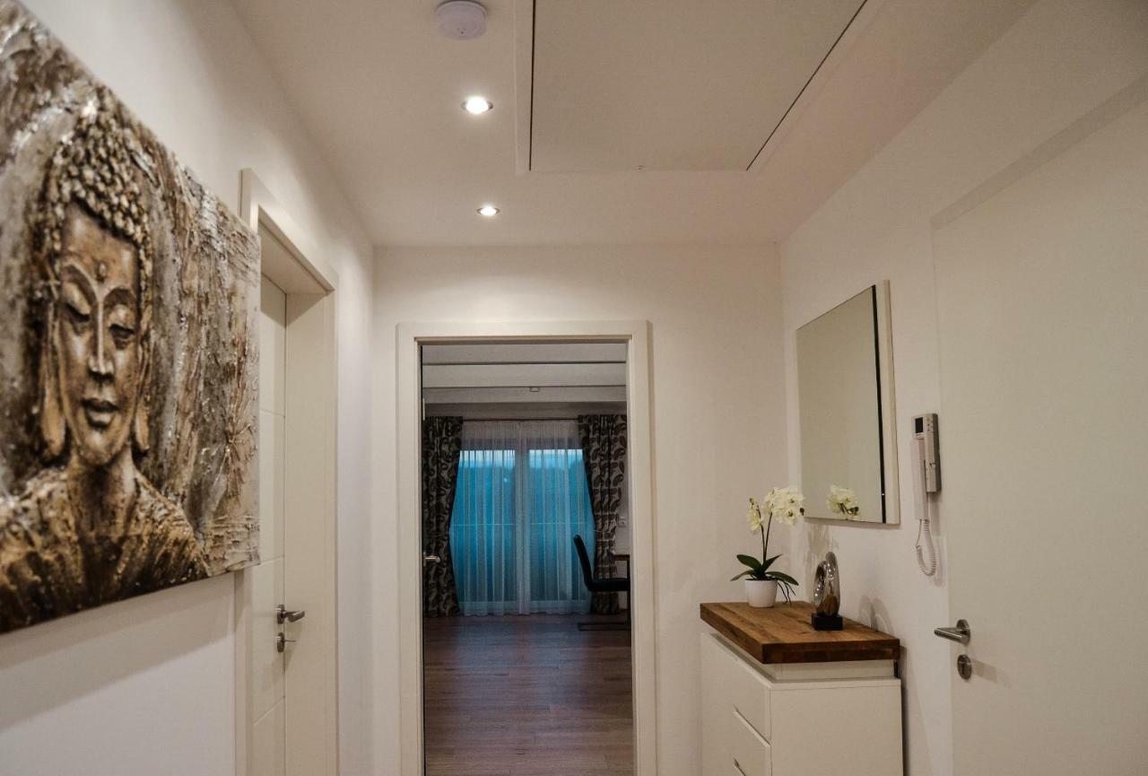 Appartement Tannenblick-Franken à Egloffstein Extérieur photo