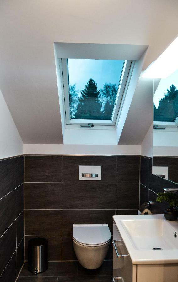 Appartement Tannenblick-Franken à Egloffstein Extérieur photo