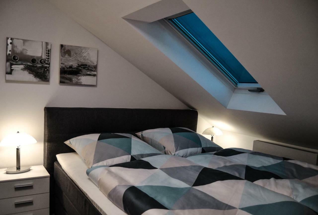 Appartement Tannenblick-Franken à Egloffstein Extérieur photo