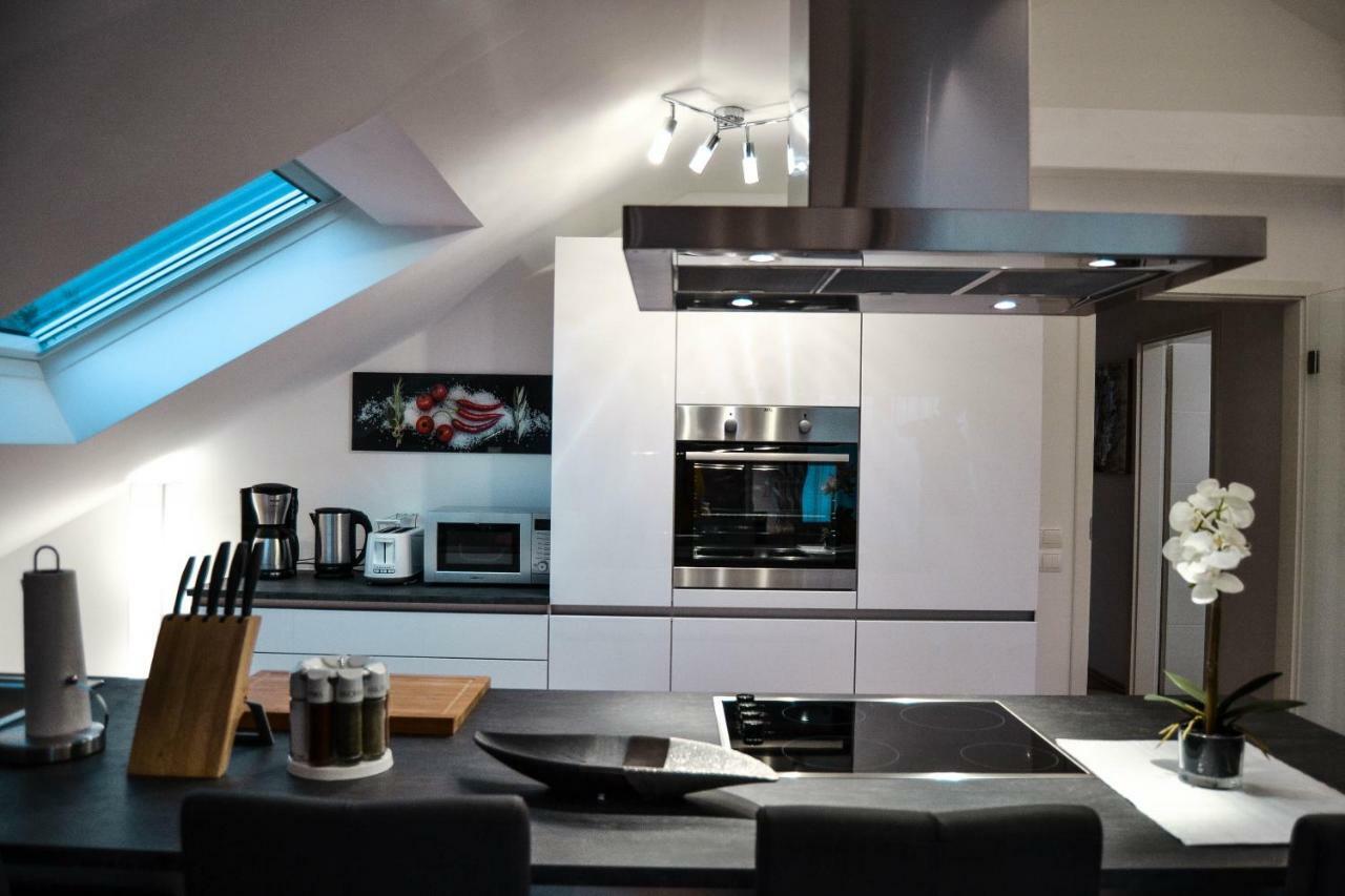 Appartement Tannenblick-Franken à Egloffstein Extérieur photo
