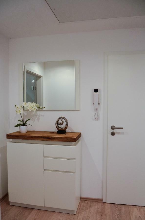 Appartement Tannenblick-Franken à Egloffstein Extérieur photo